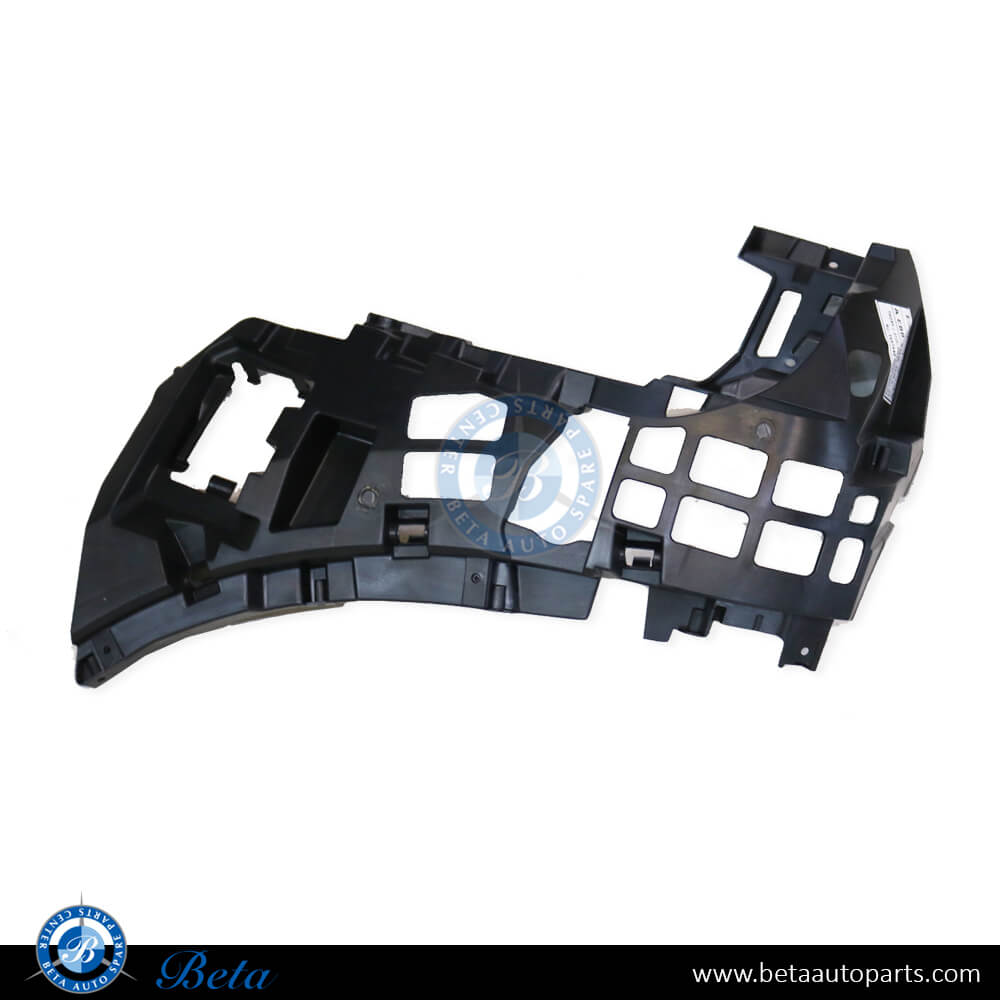 Right Side Front Bumper Inner Bracket for Volkswagen Touareg R-Line 2018 -Up models, Part Number 760807884A Right Side Front Bumper Inner Bracket for Volkswagen Touareg R-Line 2018 -Up models, Part Number 760807884A